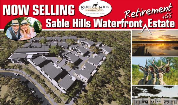 Retirement Estate For Sale in Sable Hills, Roodeplaat