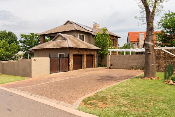 House For Rent in Sable Hills, Roodeplaat