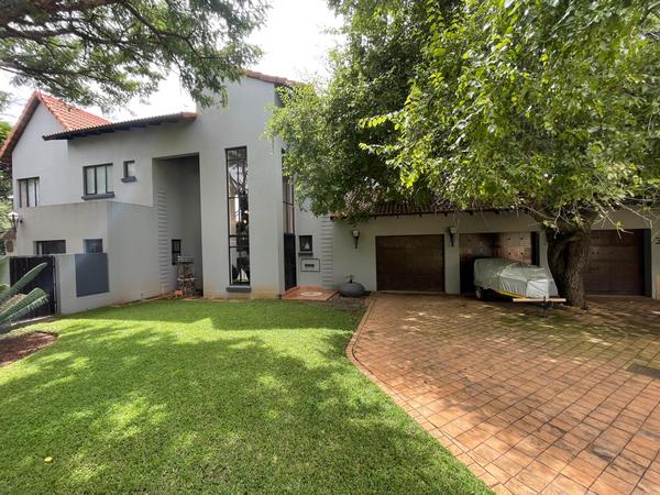 House For Rent in Sable Hills, Roodeplaat